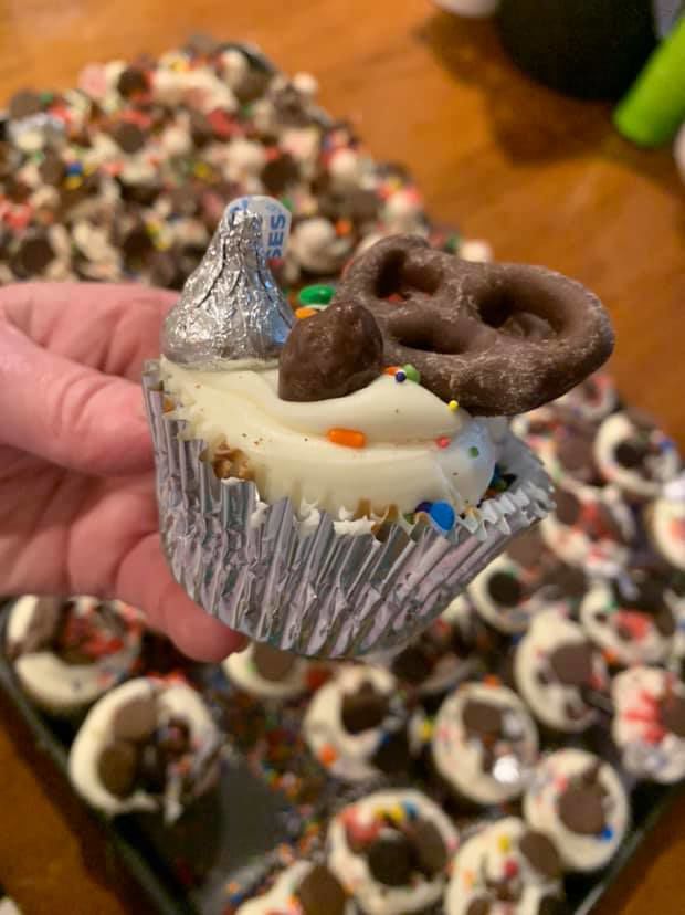 Trash Cupcakes